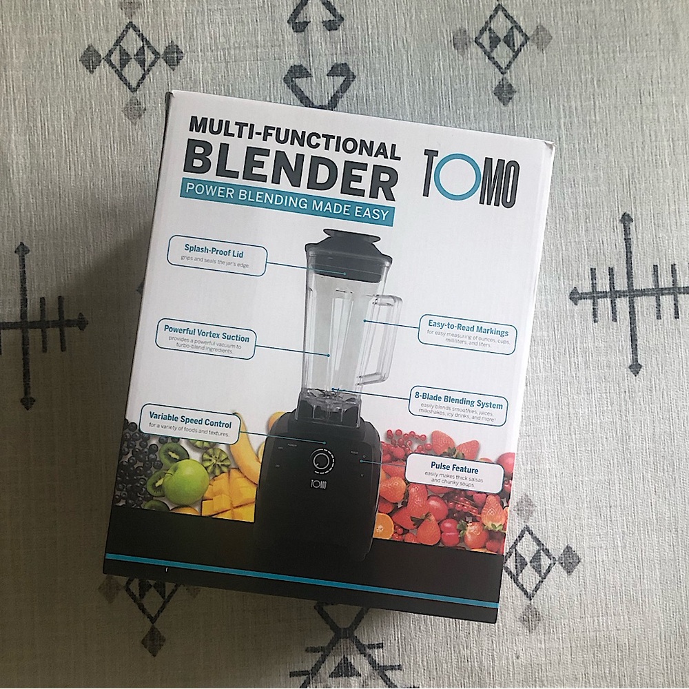 Tomo Multifunctional Blender